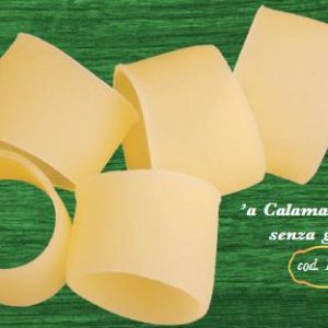 ‘a smooth gluten-free Calamarata