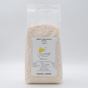 Carnaroli rice reserve San Massimo 1kg