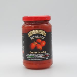 Datterino tomatoes from the hills 360 gr