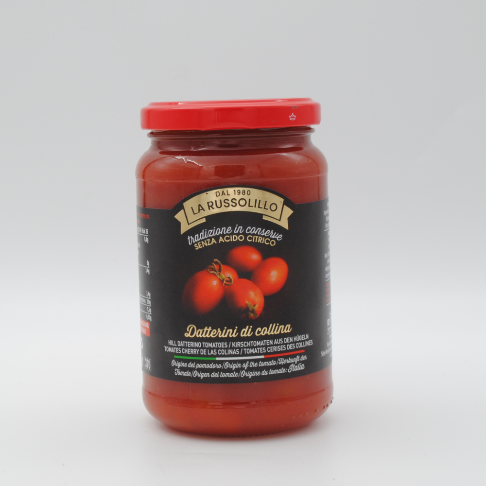 Datterino tomatoes from the hills 360 gr