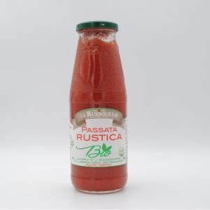 La Russolillo organic rustic puree 700g